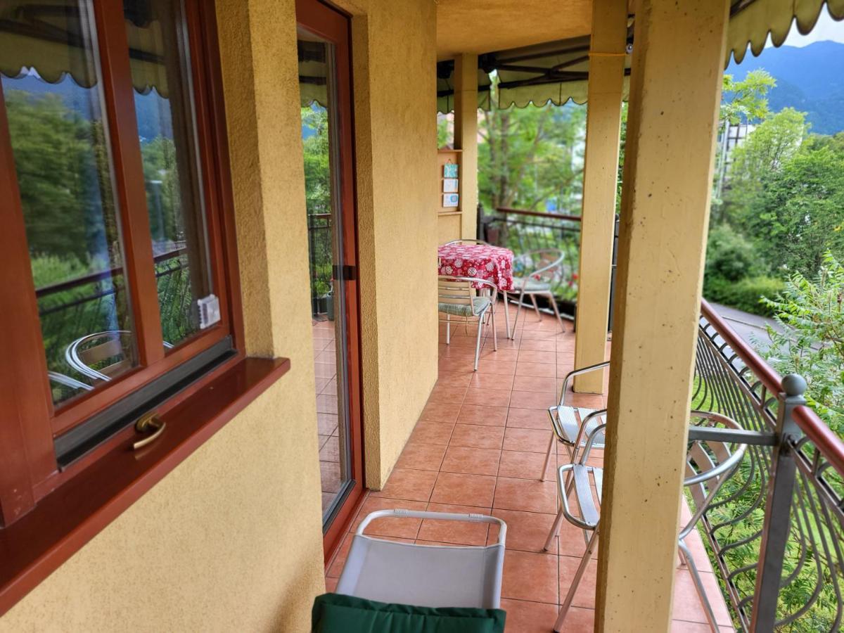 Apartment Alpine Lake Bled Esterno foto