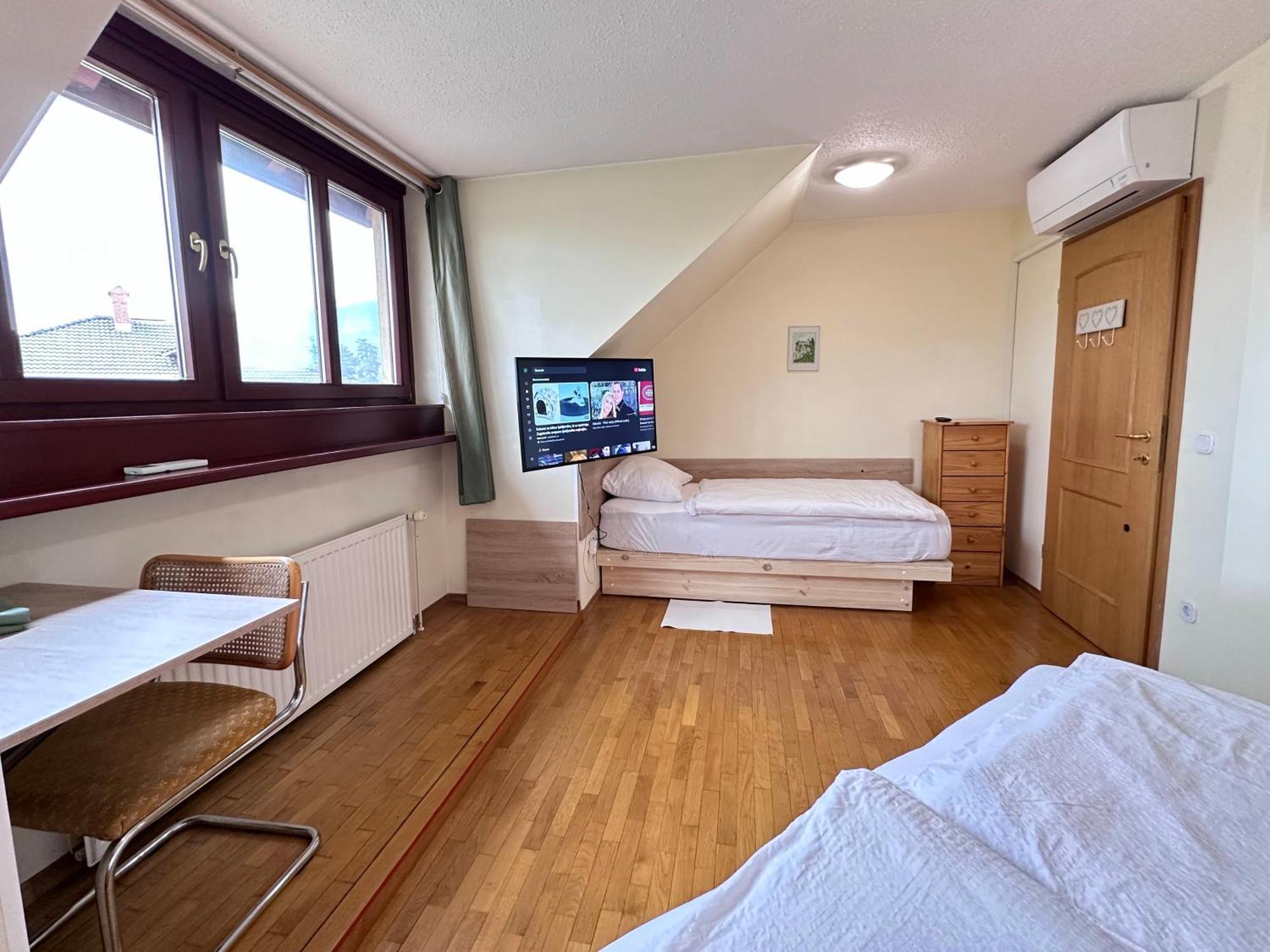 Apartment Alpine Lake Bled Esterno foto