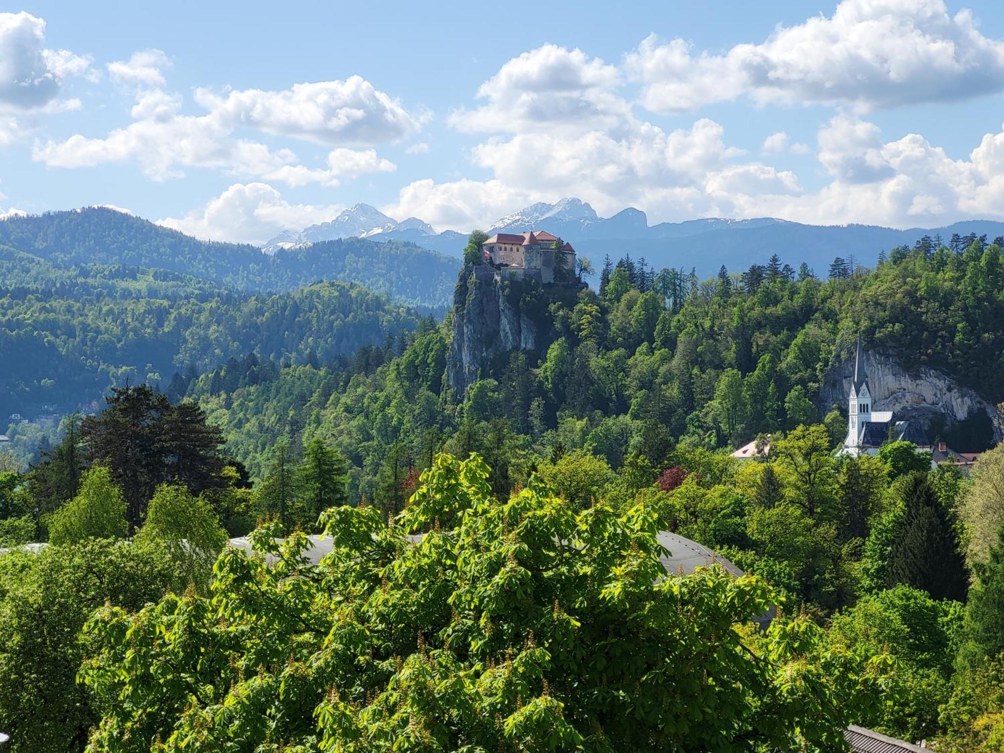 Apartment Alpine Lake Bled Esterno foto