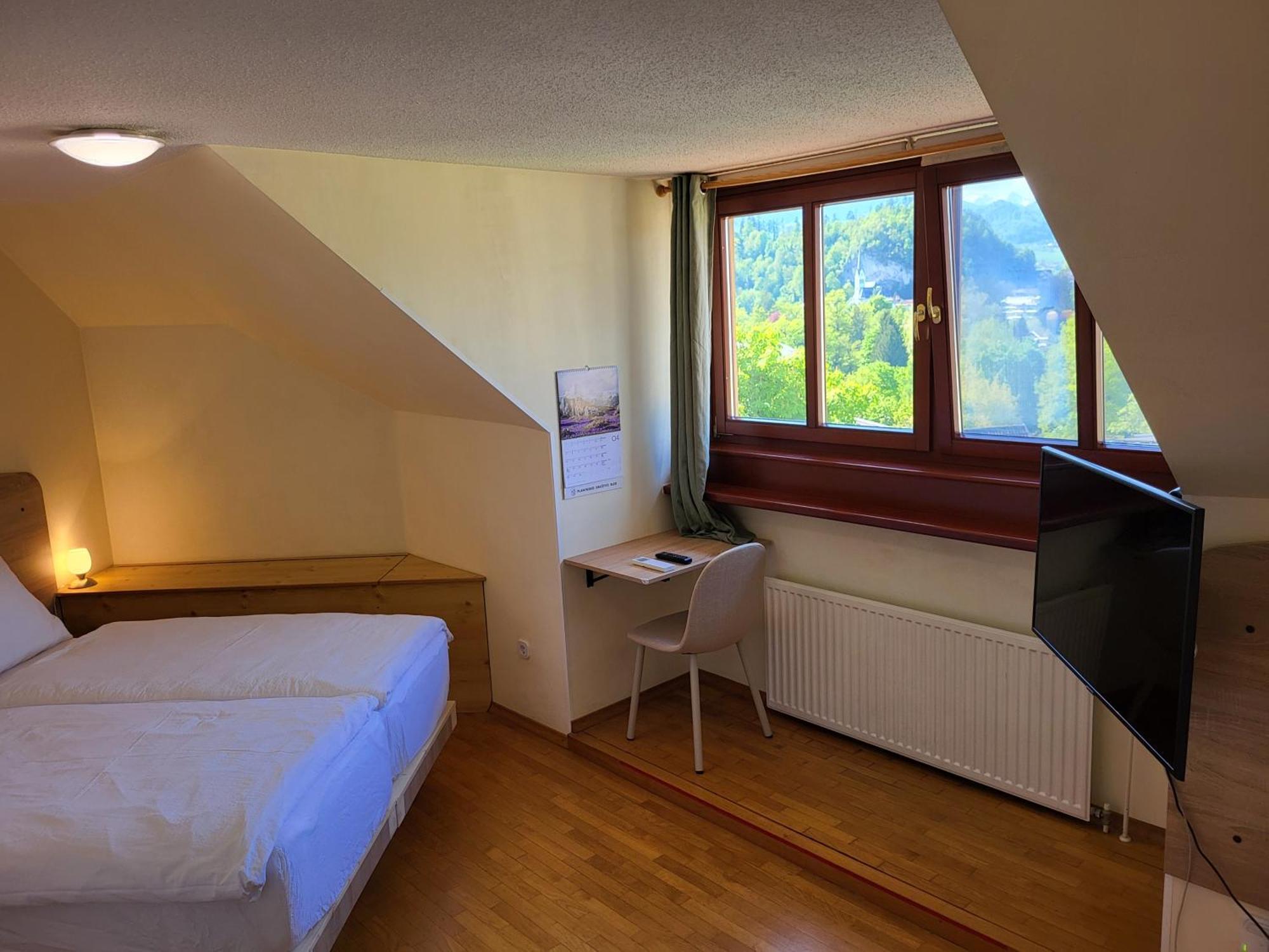 Apartment Alpine Lake Bled Esterno foto