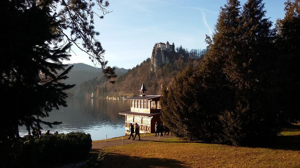 Apartment Alpine Lake Bled Esterno foto