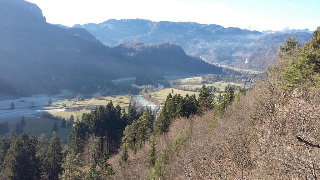 Apartment Alpine Lake Bled Esterno foto