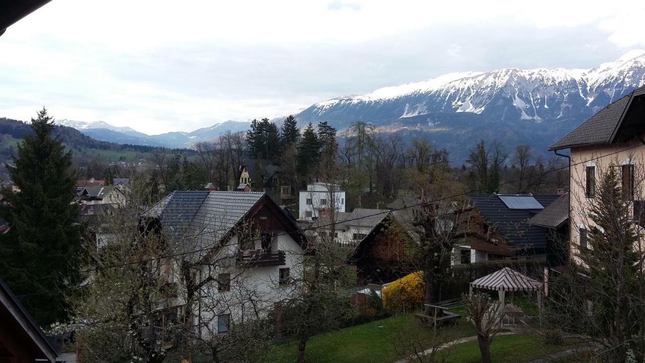 Apartment Alpine Lake Bled Esterno foto